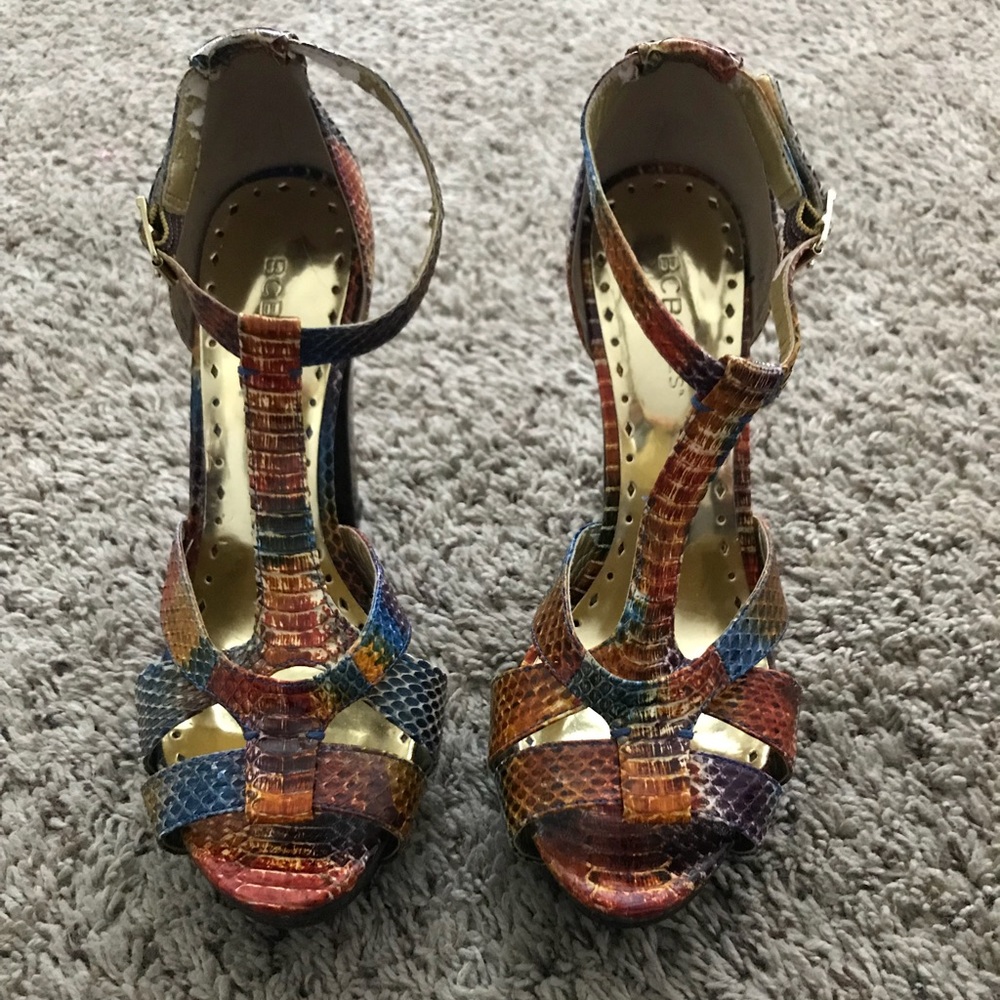 BCBGirls Shoes 👠 ❤️